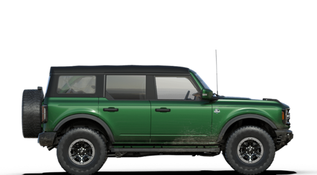 2024 Ford Bronco